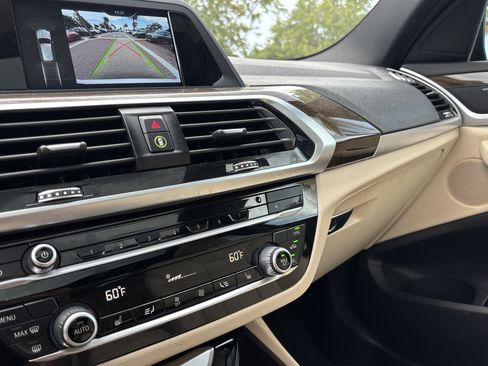 Used 2019 BMW X3 xDrive30i w/ Driving Assistance Package AWD/4WD image 29