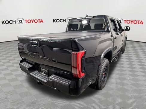 New 2026 Toyota Tundra TRD Pro AWD/4WD image 8