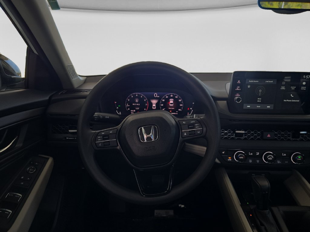 New 2026 Honda Accord SE image 15