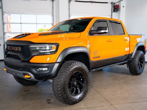 Used 2022 RAM 1500 TRX w/ TRX Level 2 Equipment Group image 11