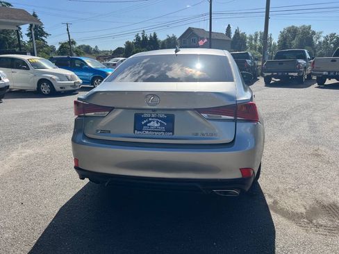 Used 2017 Lexus IS 200t F Sport w/ F Sport Package RWD image 31