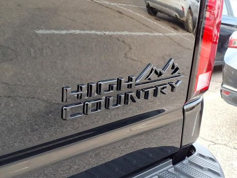 New 2026 Chevrolet Silverado 3500 High Country w/ Technology Package image 8