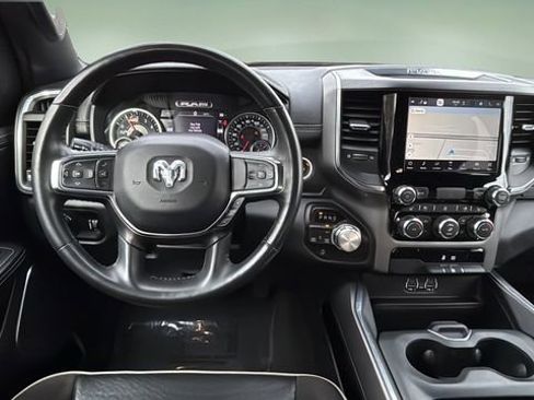Used 2024 RAM 1500 Laramie image 9