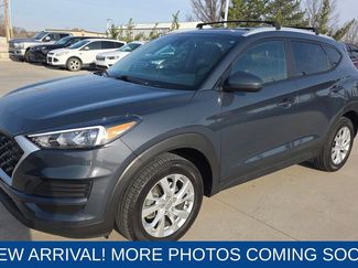 Used 2021 Hyundai Tucson Value 360° Tour
