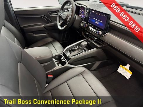 New 2026 Chevrolet Colorado Trail Boss image 5