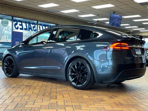 Used 2016 Tesla Model X 90D image 7