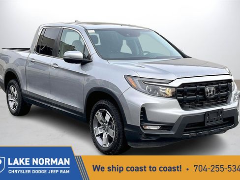 Used 2024 Honda Ridgeline RTL image 1