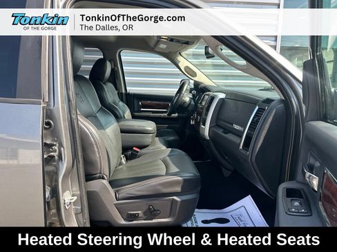 Used 2012 RAM 1500 Laramie AWD/4WD image 25