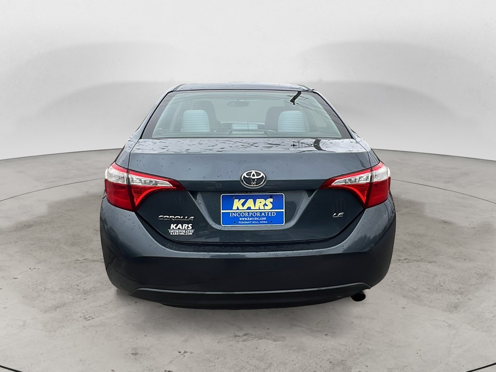 Used 2015 Toyota Corolla LE FWD image 5