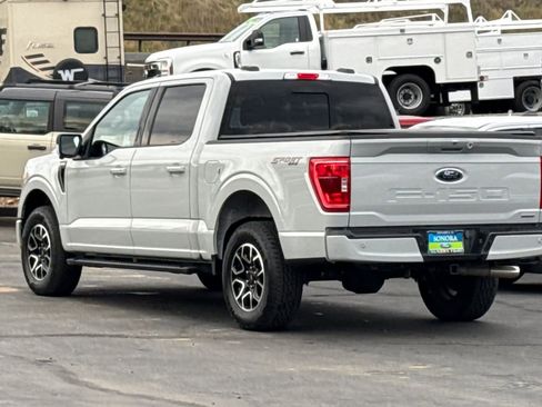 Used 2023 Ford F150 XLT w/ Equipment Group 302A High image 6