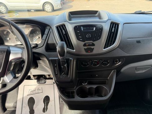Used 2016 Ford Transit 250 130 Low Roof w/ Exterior Upgrade Package image 18