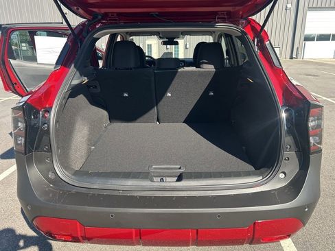 New 2026 Nissan Kicks SV FWD image 21