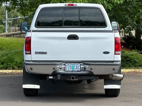 Used 2006 Ford F250 Lariat AWD/4WD image 7
