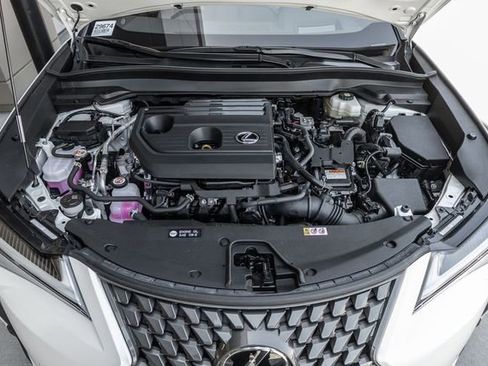 Used 2025 Lexus UX 300h FWD w/ Accessory Package (Z2) image 16