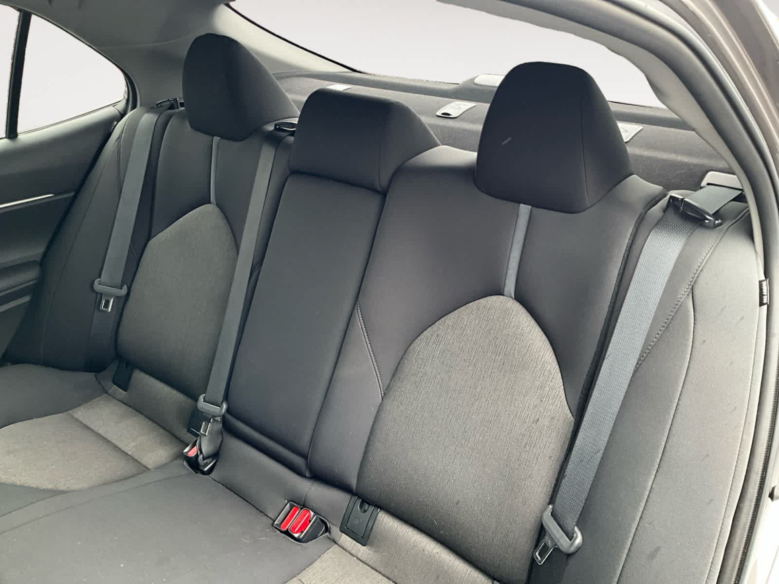 Used 2023 Toyota Camry LE FWD image 12