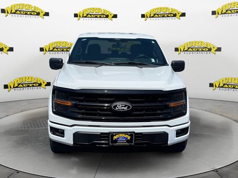 Certified 2024 Ford F150 XLT w/ XLT Black Appearance Package RWD image 11