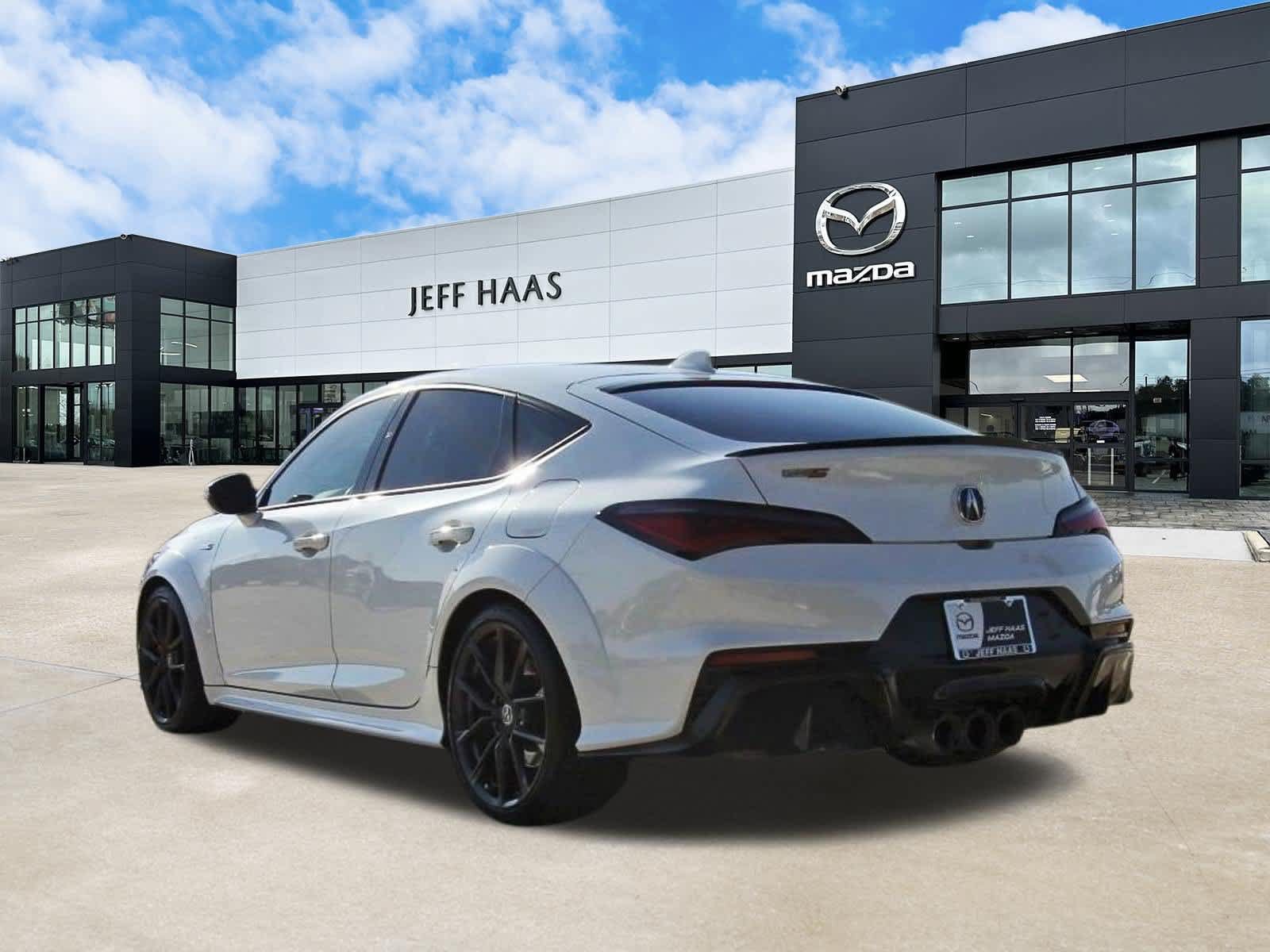 Used 2024 Acura Integra Type S FWD image 2