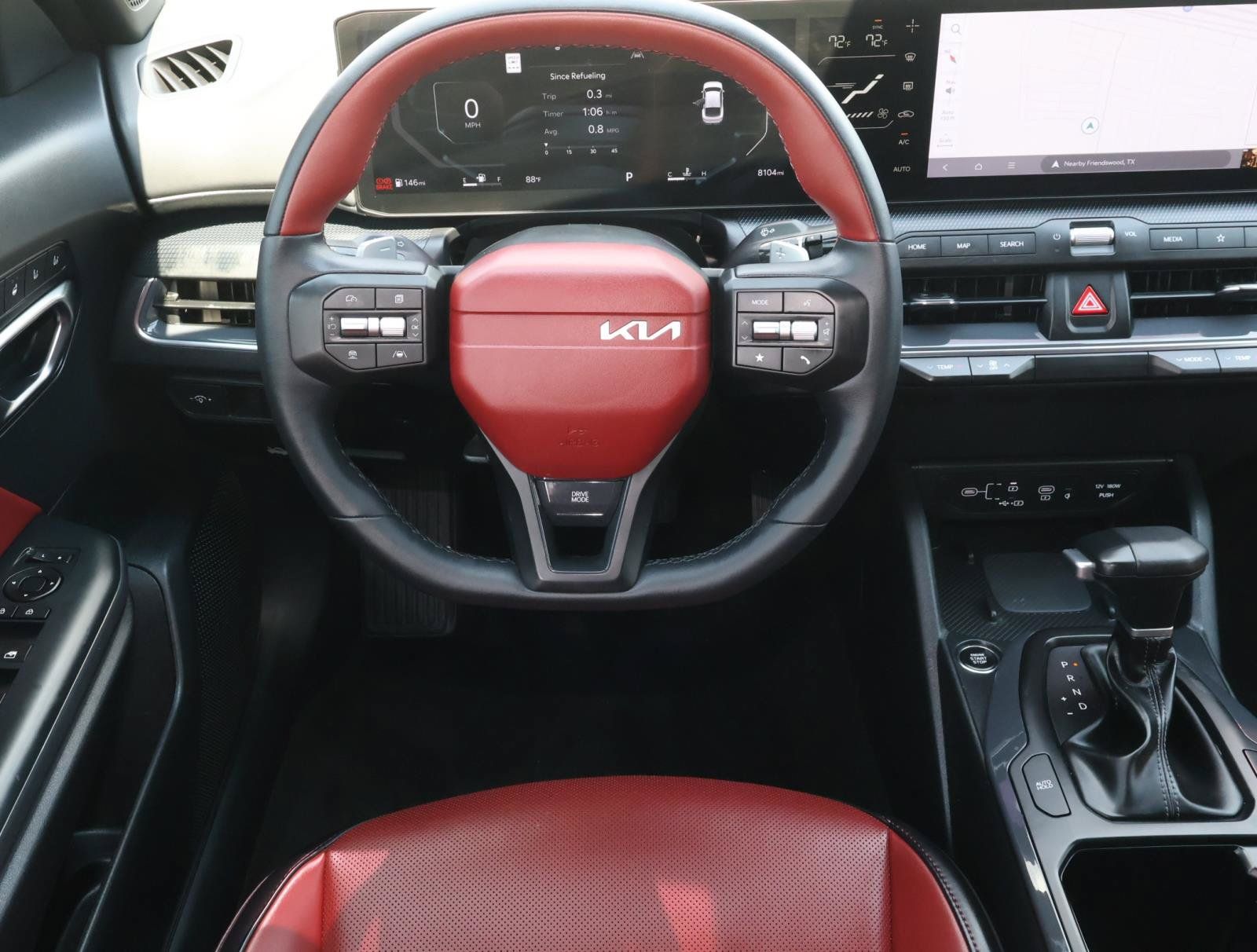 Used 2026 Kia K4 GT-Line w/ GT-Line Premium Package FWD image 8