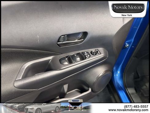 Used 2024 Nissan Kicks S FWD image 12