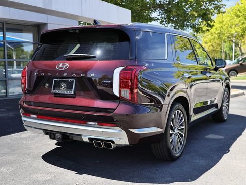 Used 2025 Hyundai Palisade Calligraphy AWD/4WD image 7