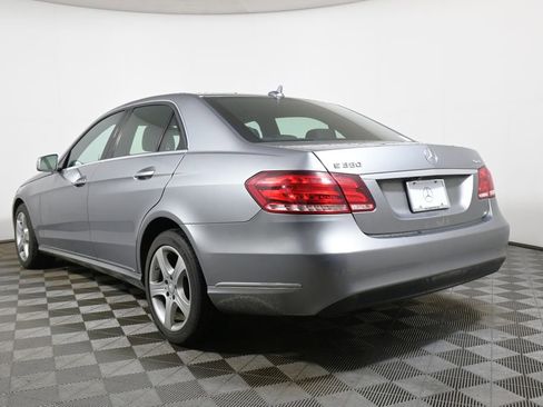Certified 2014 Mercedes-Benz E 350 4MATIC Sedan image 5