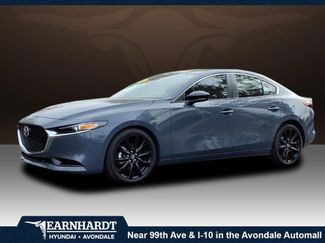 Used 2024 MAZDA MAZDA3 s video 1