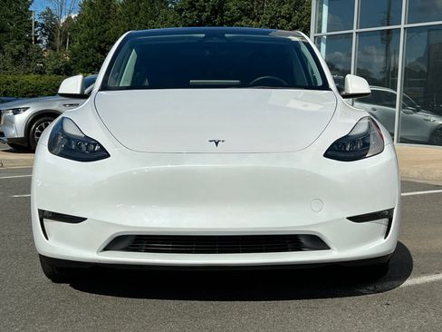 Used 2023 Tesla Model Y Long Range AWD/4WD image 13