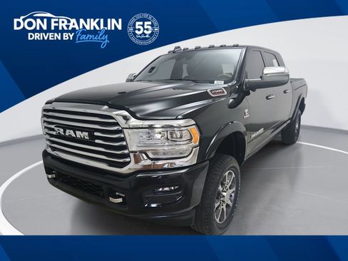 Used 2021 RAM 2500 Limited AWD/4WD image 1