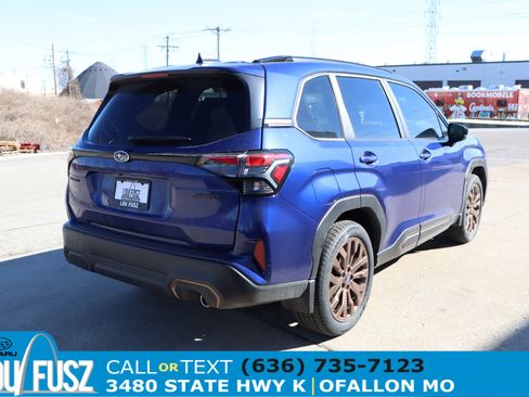 New 2026 Subaru Forester Sport w/ Sport Package image 7