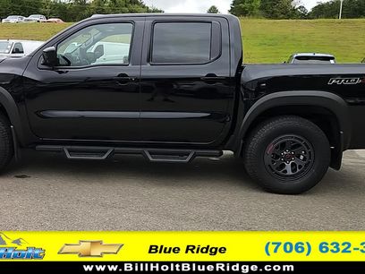 Used 2026 Nissan Frontier PRO-4X w/ Pro-4x Convenience Package