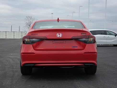 New 2026 Honda Civic Sport Touring image 15