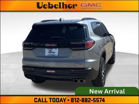 Used 2024 GMC Acadia AT4 AWD/4WD image 7