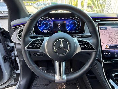 Used 2023 Mercedes-Benz EQE 350+ 4MATIC Sedan w/ Exclusive Trim Package image 32