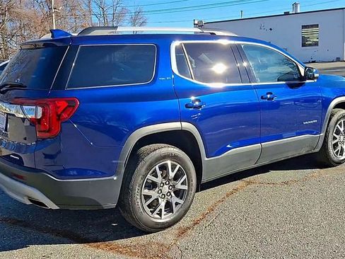 Certified 2023 GMC Acadia SLE w/ Driver Convenience Package image 8