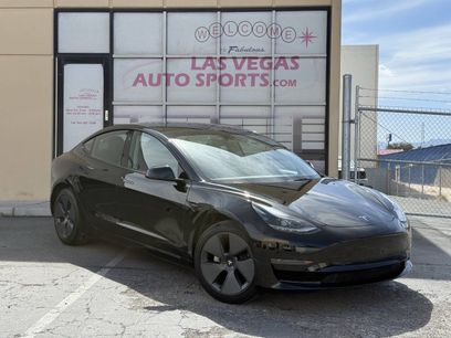 Used 2023 Tesla Model 3 Standard Range