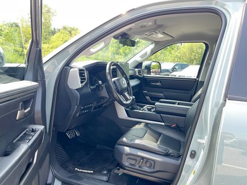 Used 2023 Toyota Tundra SR5 w/ TRD Sport Premium Package AWD/4WD image 11