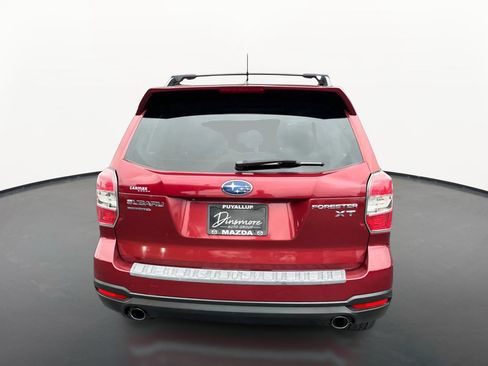 Used 2015 Subaru Forester 2.0XT Premium AWD/4WD image 4