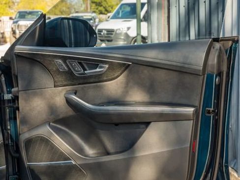 Used 2021 Audi Q8 Prestige w/ Prestige Package image 42