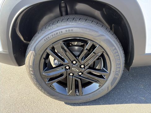 New 2026 Chevrolet Trax ACTIV w/ Driver Confidence Package image 16