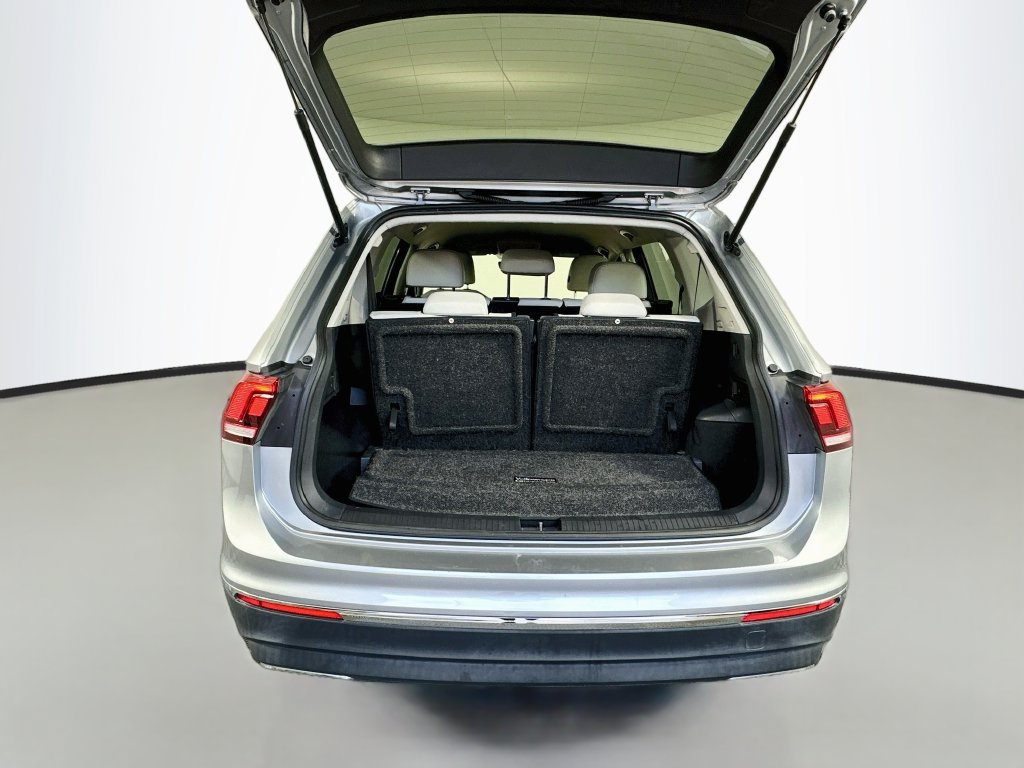 Used 2021 Volkswagen Tiguan SE FWD image 26