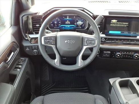 New 2026 Chevrolet Silverado 1500 RST w/ Z71 Off-Road Package image 17