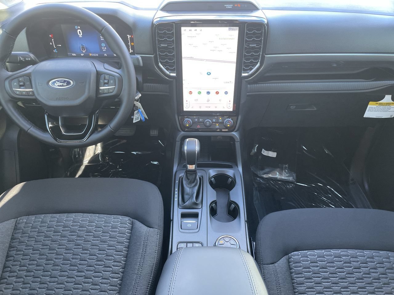 New 2026 Ford Ranger XLT AWD/4WD image 17