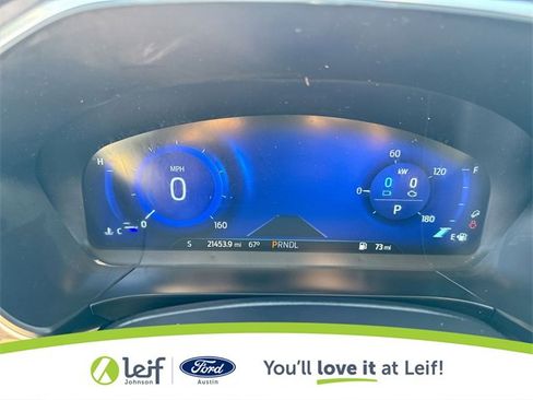 Used 2020 Ford Escape Titanium image 14