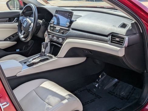 Certified 2022 Honda Accord EX-L image 30