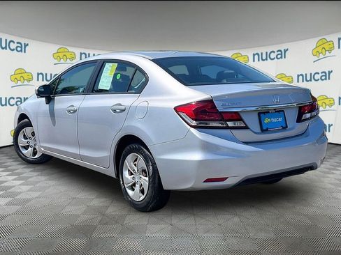 Used 2014 Honda Civic LX image 4