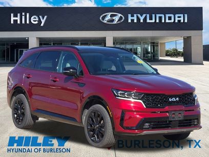 Used 2022 Kia Sorento SX
