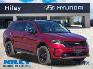 Used 2022 Kia Sorento SX video 1