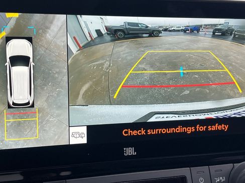 New 2026 Toyota Grand Highlander AWD Hybrid image 17