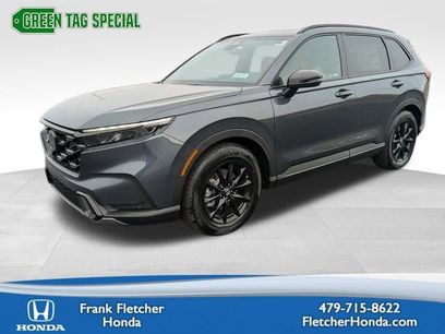 New 2026 Honda CR-V Sport-L