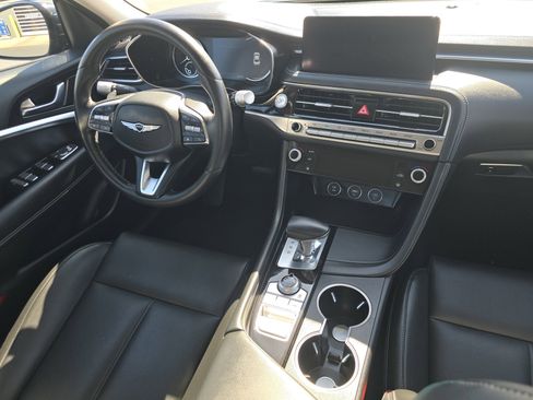 Used 2024 Genesis G70 2.5T AWD/4WD image 20